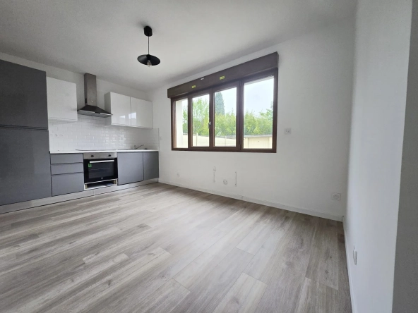 Appartement T2 rénové à Bordeaux-Caudéran, idéal investisseur ou primo-accédant