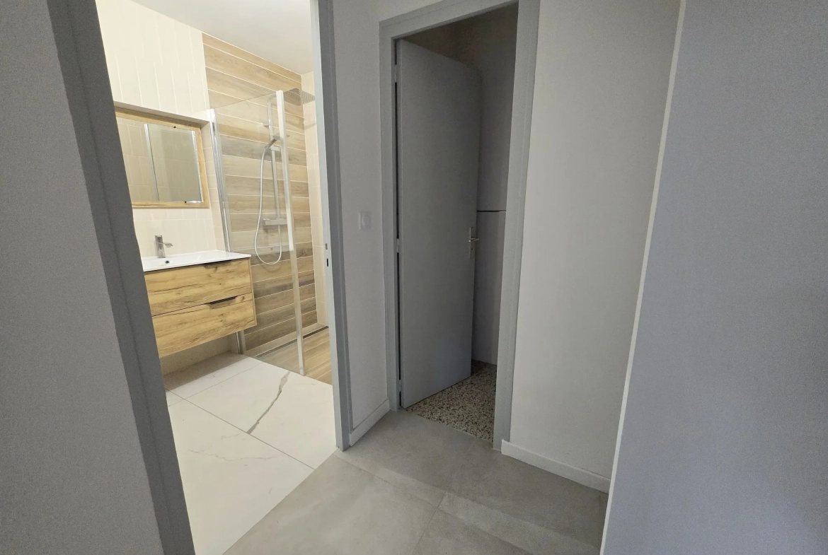 Appartement T2 rénové à Bordeaux-Caudéran, idéal investisseur ou primo-accédant 