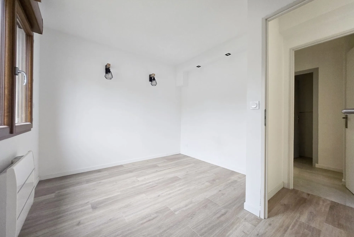 Appartement T2 rénové à Bordeaux-Caudéran, idéal investisseur ou primo-accédant 