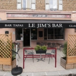 Fonds de commerce Café-Bar à vendre à Saint-Siméon-de-Bressieux avec terrasse et Licence 4