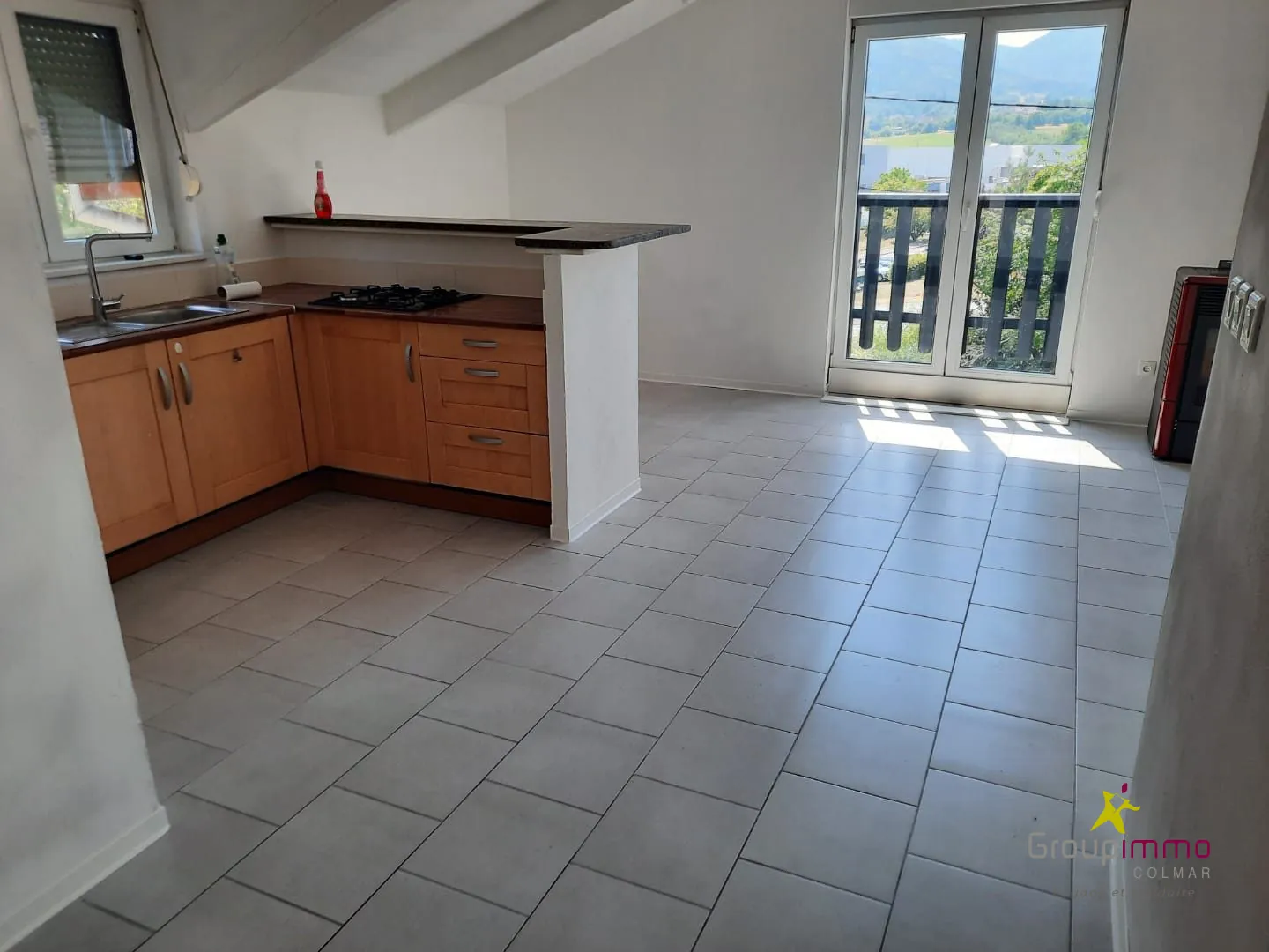 Immeuble de 142 m² en vente à Triembach-au-Val, investissement locatif rentable 