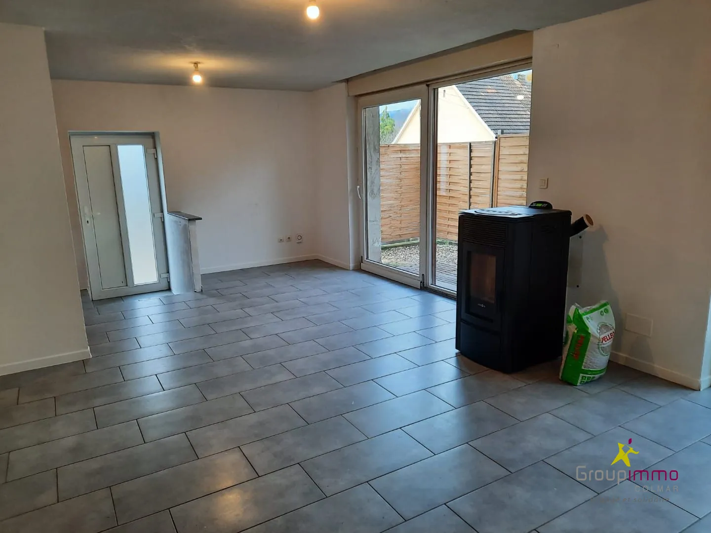 Immeuble de 142 m² en vente à Triembach-au-Val, investissement locatif rentable 