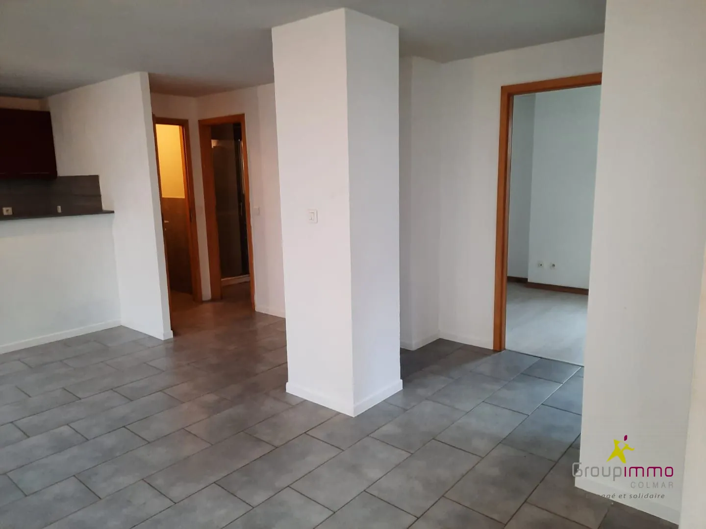 Immeuble de 142 m² en vente à Triembach-au-Val, investissement locatif rentable 