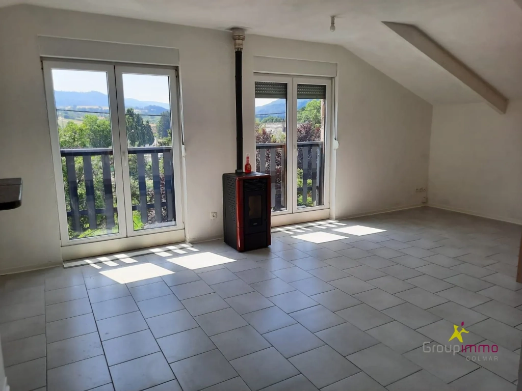 Immeuble de 142 m² en vente à Triembach-au-Val, investissement locatif rentable