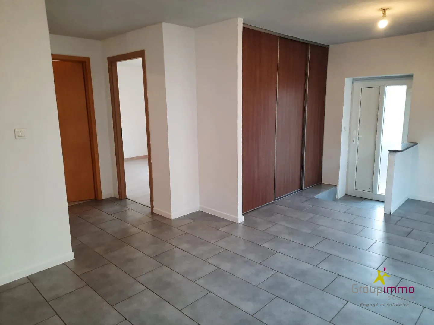 Immeuble de 142 m² en vente à Triembach-au-Val, investissement locatif rentable 