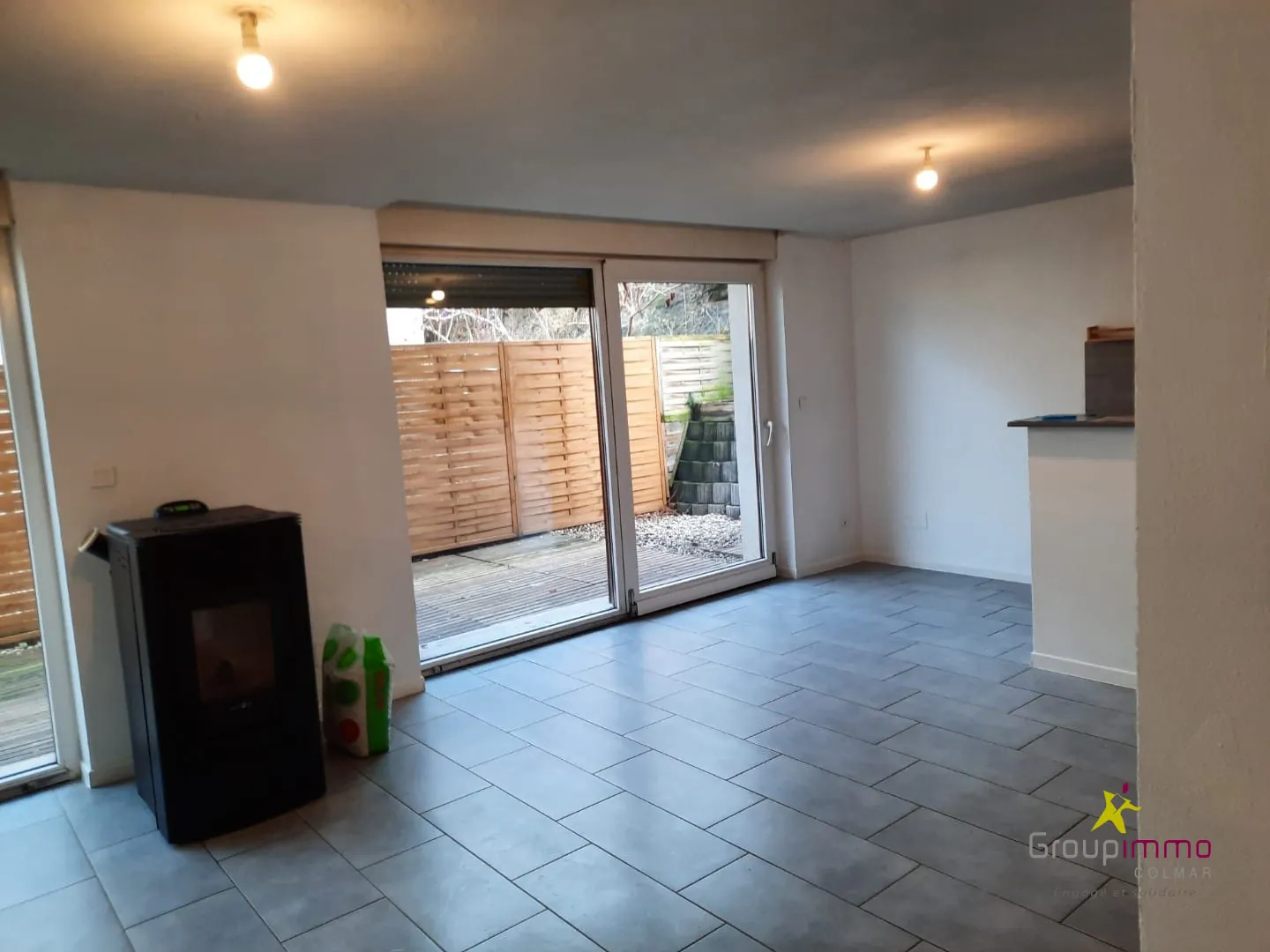 Immeuble de 142 m² en vente à Triembach-au-Val, investissement locatif rentable 