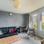 Appartement T3 à vendre à Marseille - Lumineux, balcon et cave