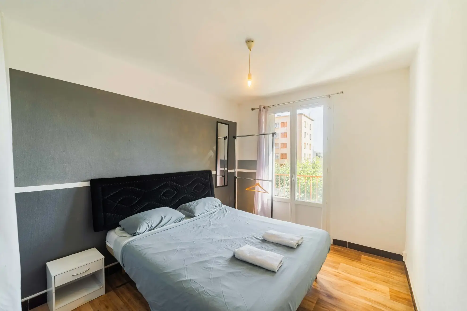 Appartement T3 à vendre à Marseille - Lumineux, balcon et cave 