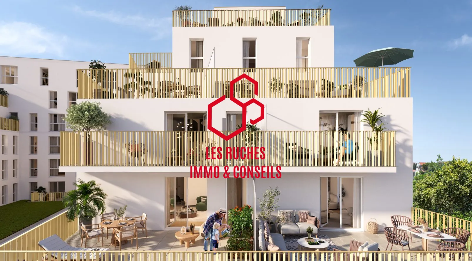Appartement T2 à vendre à Pontoise - 37,41 m² dans un quartier dynamique 
