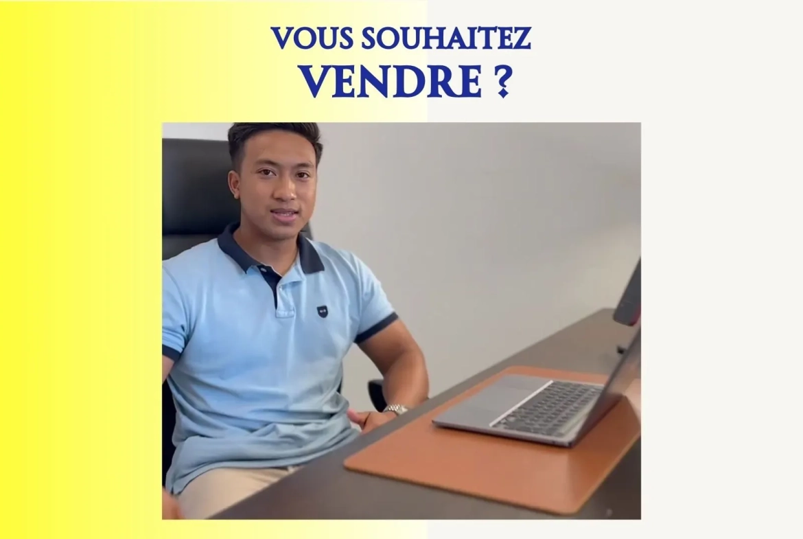 Terrain viabilisé à La Plaine des Palmistes avec vue montagne, proximité écoles et commerces 