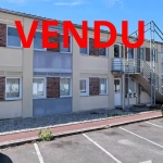 Appartement 2 chambres rénové avec terrasse à Fouilloy
