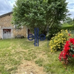 Belle opportunité d'investissement : grange en pierre avec garage à Coulounieix-Bourg