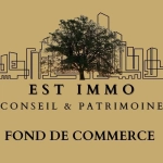 Fonds de commerce à Strasbourg près de la Cathédrale - 80 m² à vendre