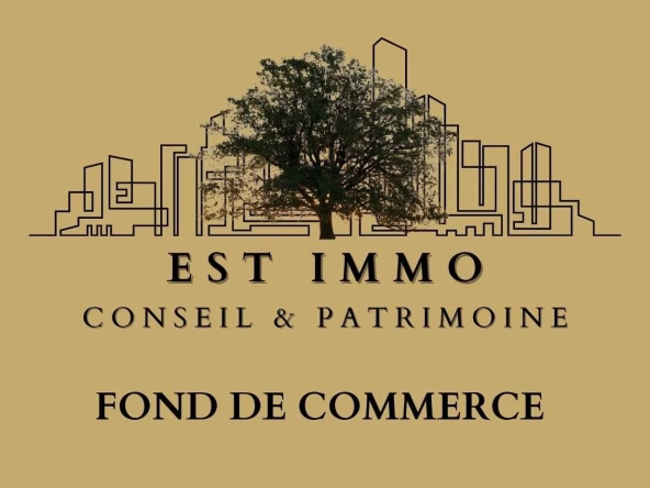 Fonds de commerce à Strasbourg près de la Cathédrale - 80 m² à vendre