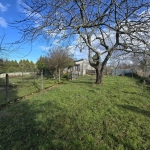 Terrain constructible divisible de 2600 m² à Limoges Sud