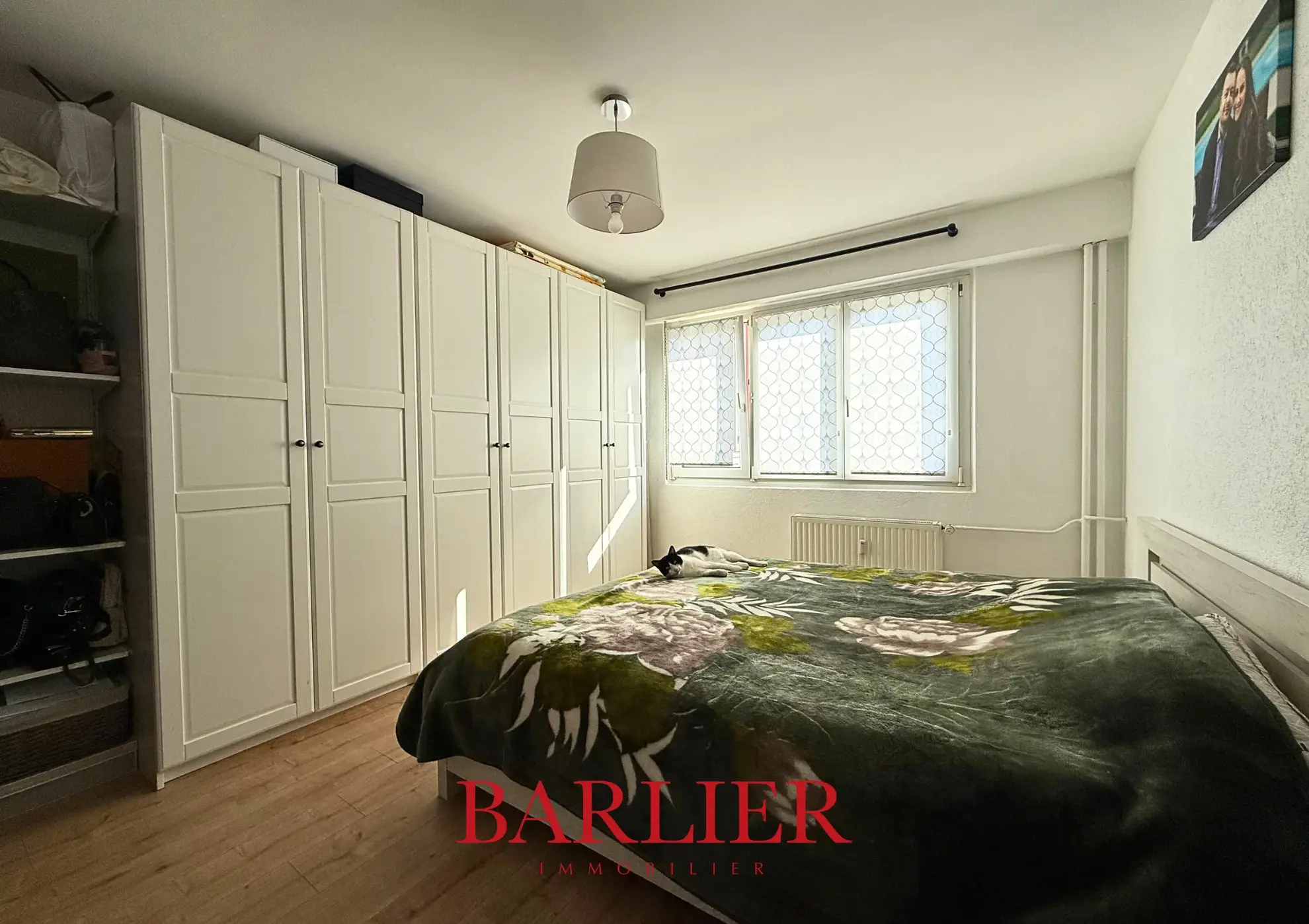 Appartement 4 pièces de 85 m² à Hoenheim avec balcon et parking 