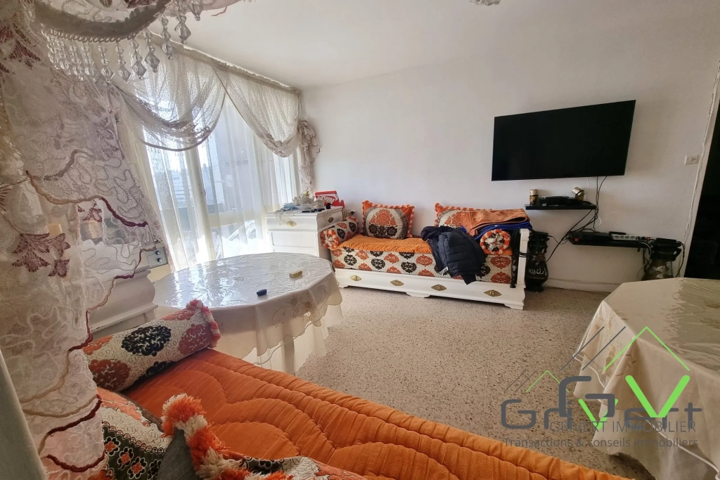 Appartement T3 à vendre à Nîmes – Investissement locatif rentable