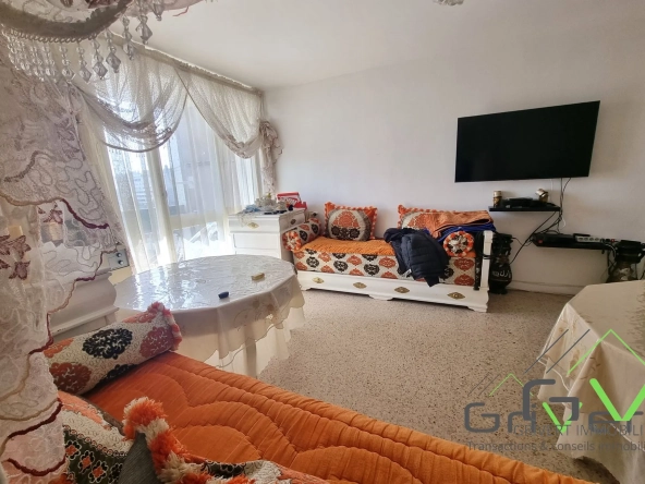 Appartement T3 à vendre à Nîmes – Investissement locatif rentable