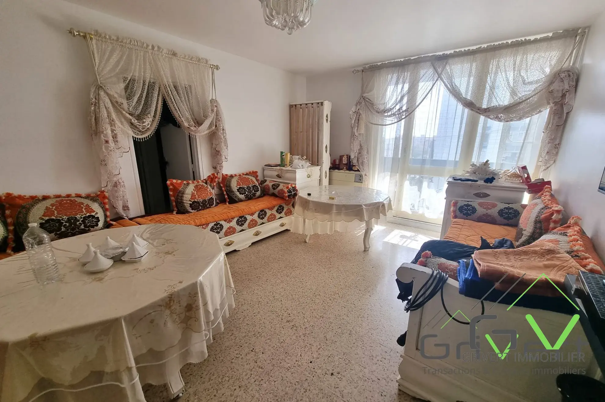 Appartement T3 à vendre à Nîmes – Investissement locatif rentable 