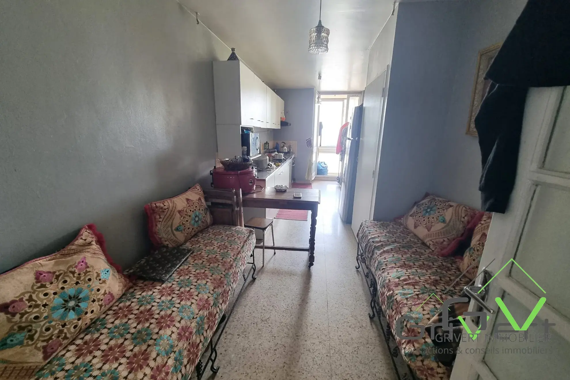 Appartement T3 à vendre à Nîmes – Investissement locatif rentable 