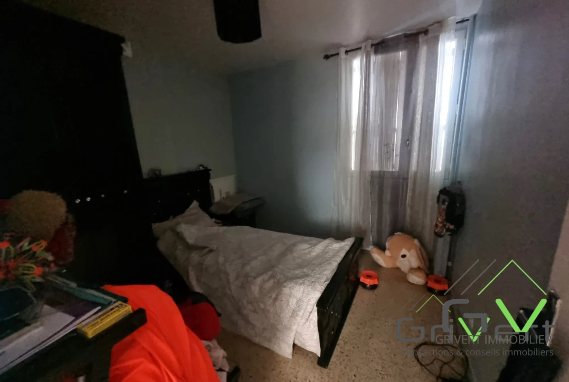 Appartement T3 à vendre à Nîmes – Investissement locatif rentable 