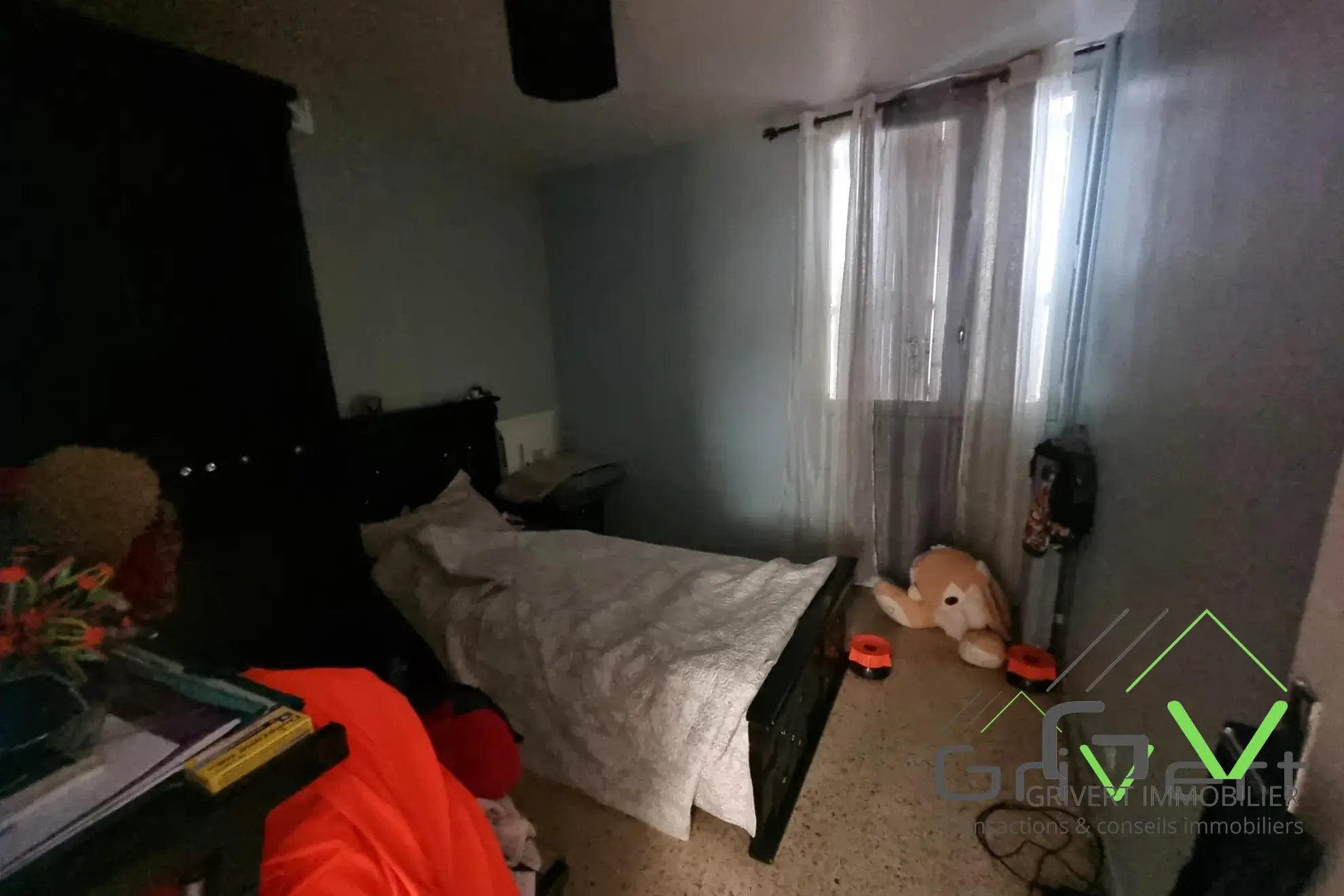 Appartement T3 à vendre à Nîmes – Investissement locatif rentable 