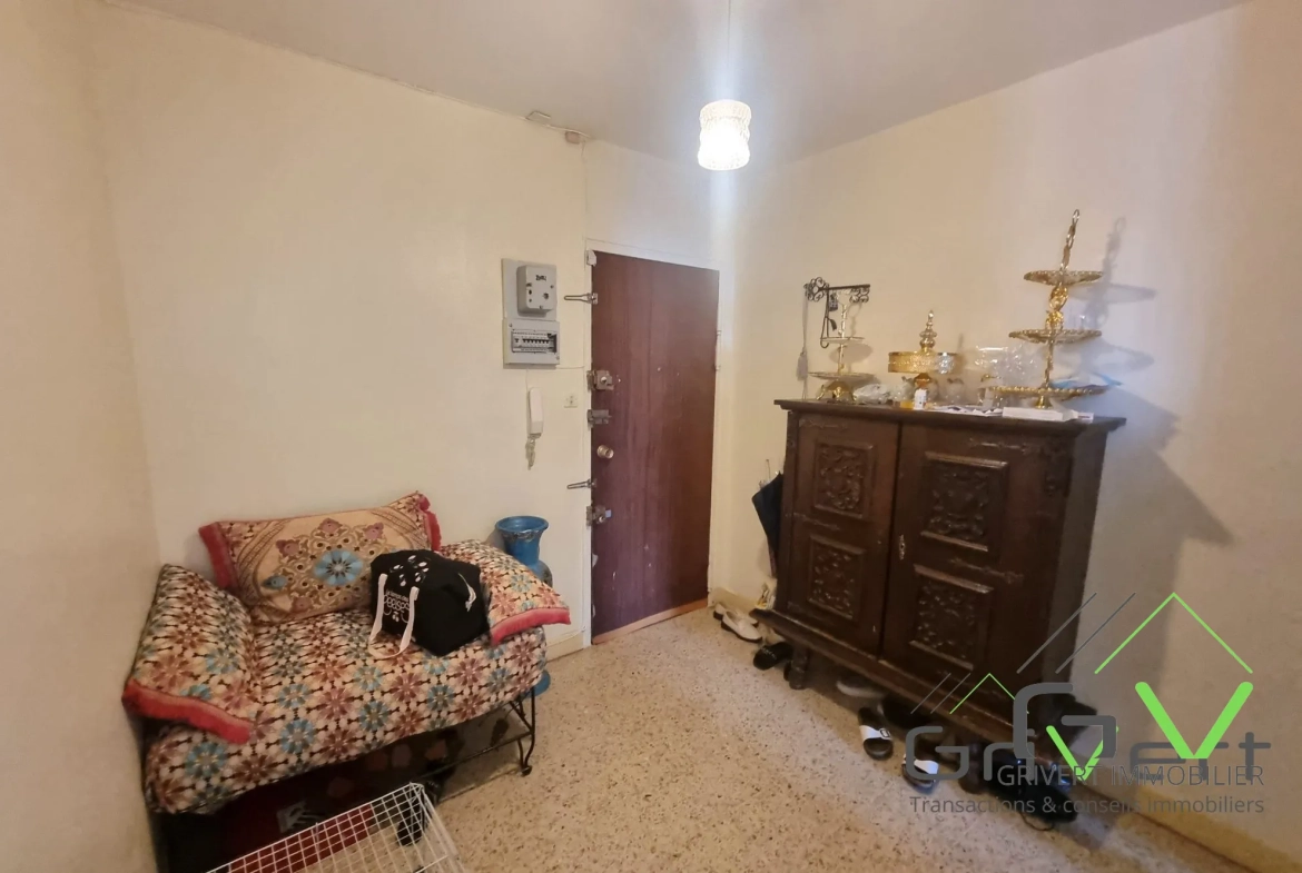 Appartement T3 à vendre à Nîmes – Investissement locatif rentable 