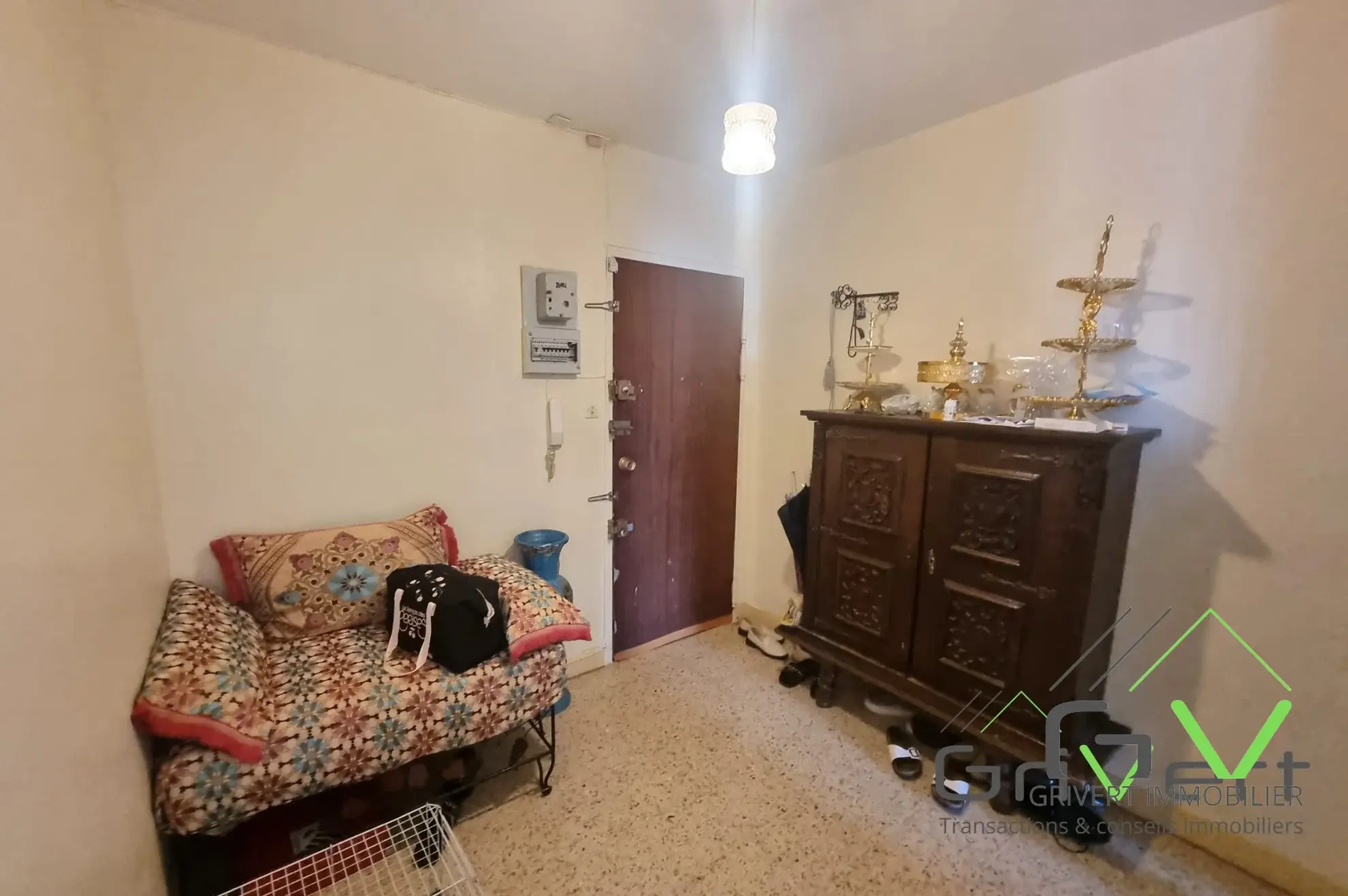 Appartement T3 à vendre à Nîmes – Investissement locatif rentable 