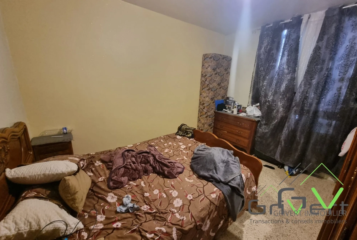 Appartement T3 à vendre à Nîmes – Investissement locatif rentable 