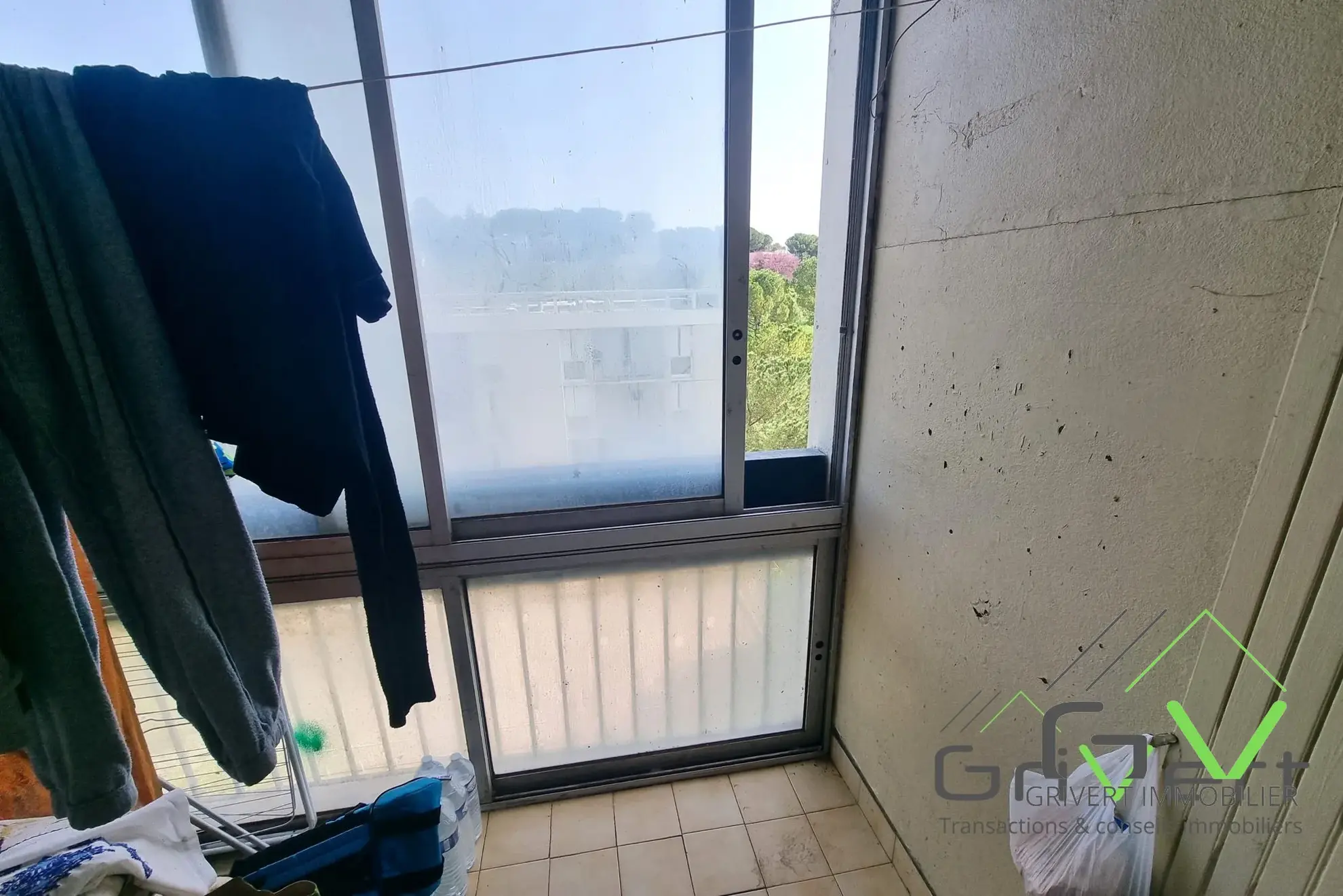 Appartement T3 à vendre à Nîmes – Investissement locatif rentable 