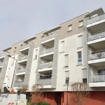 Appartement T2 à vendre à Toulouse Bellefontaine avec parking et balcon