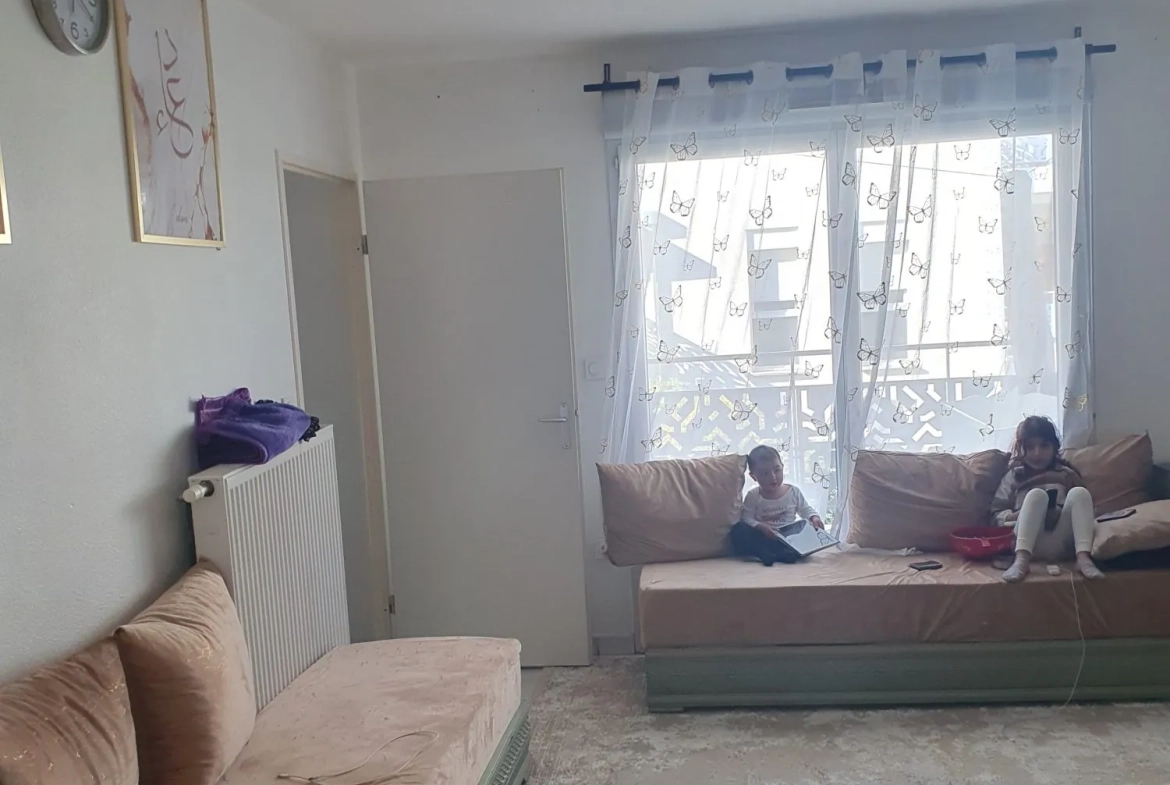 Appartement T2 à vendre à Toulouse Bellefontaine avec parking et balcon 