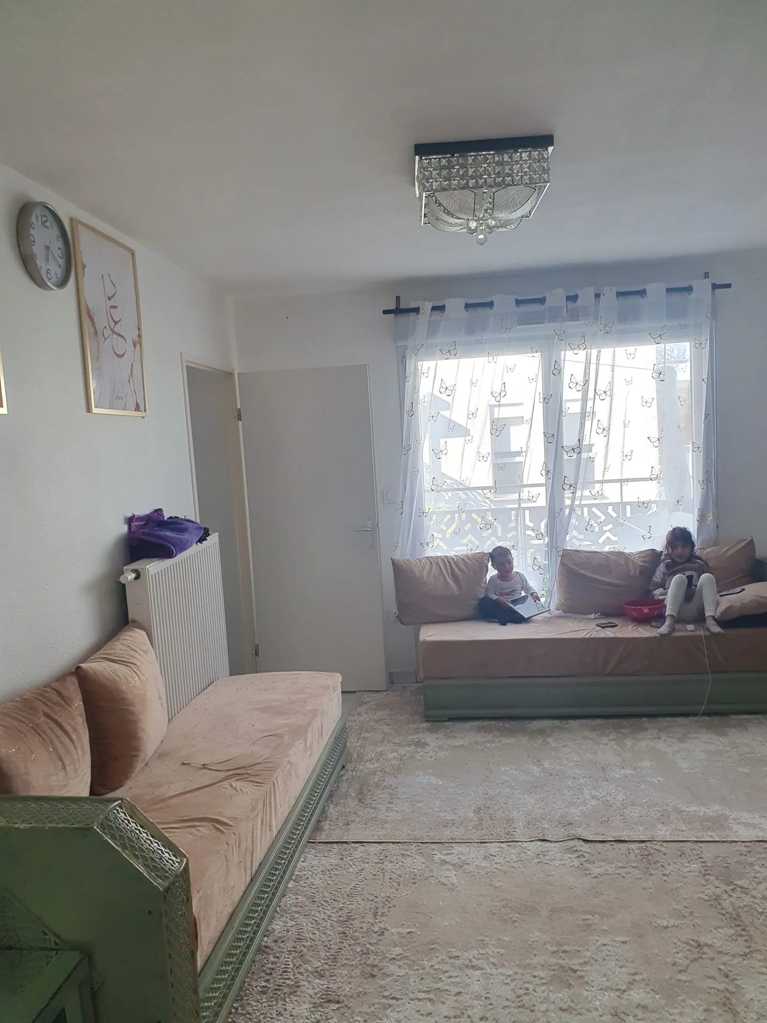 Appartement T2 à vendre à Toulouse Bellefontaine avec parking et balcon 