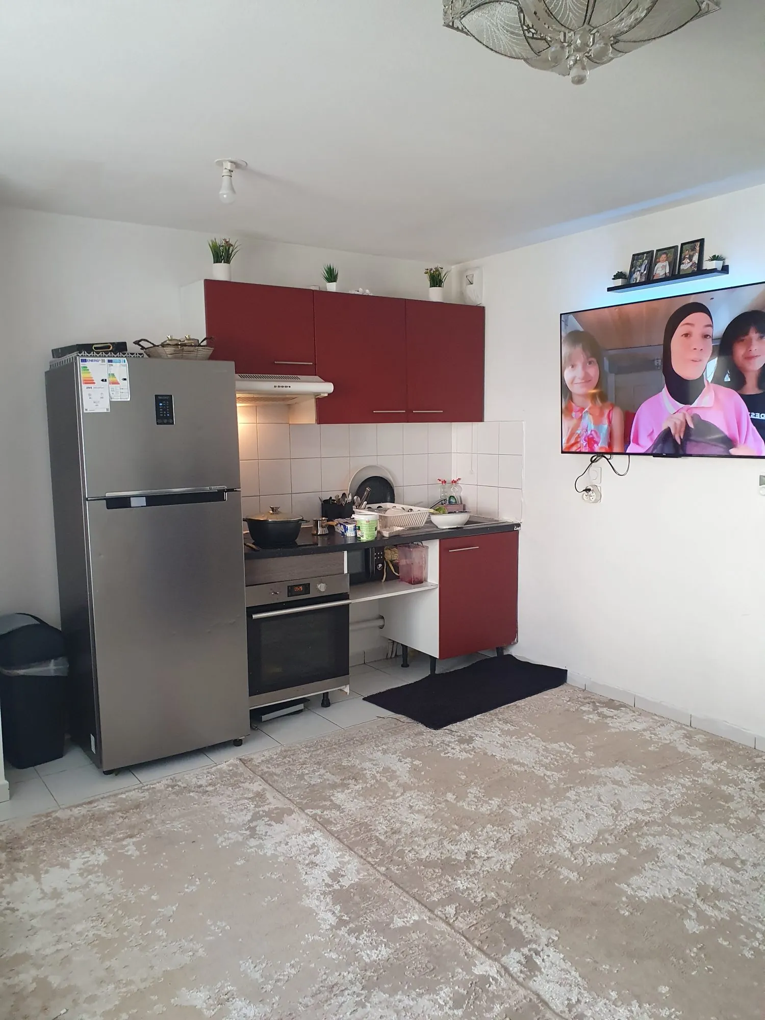 Appartement T2 à vendre à Toulouse Bellefontaine avec parking et balcon 