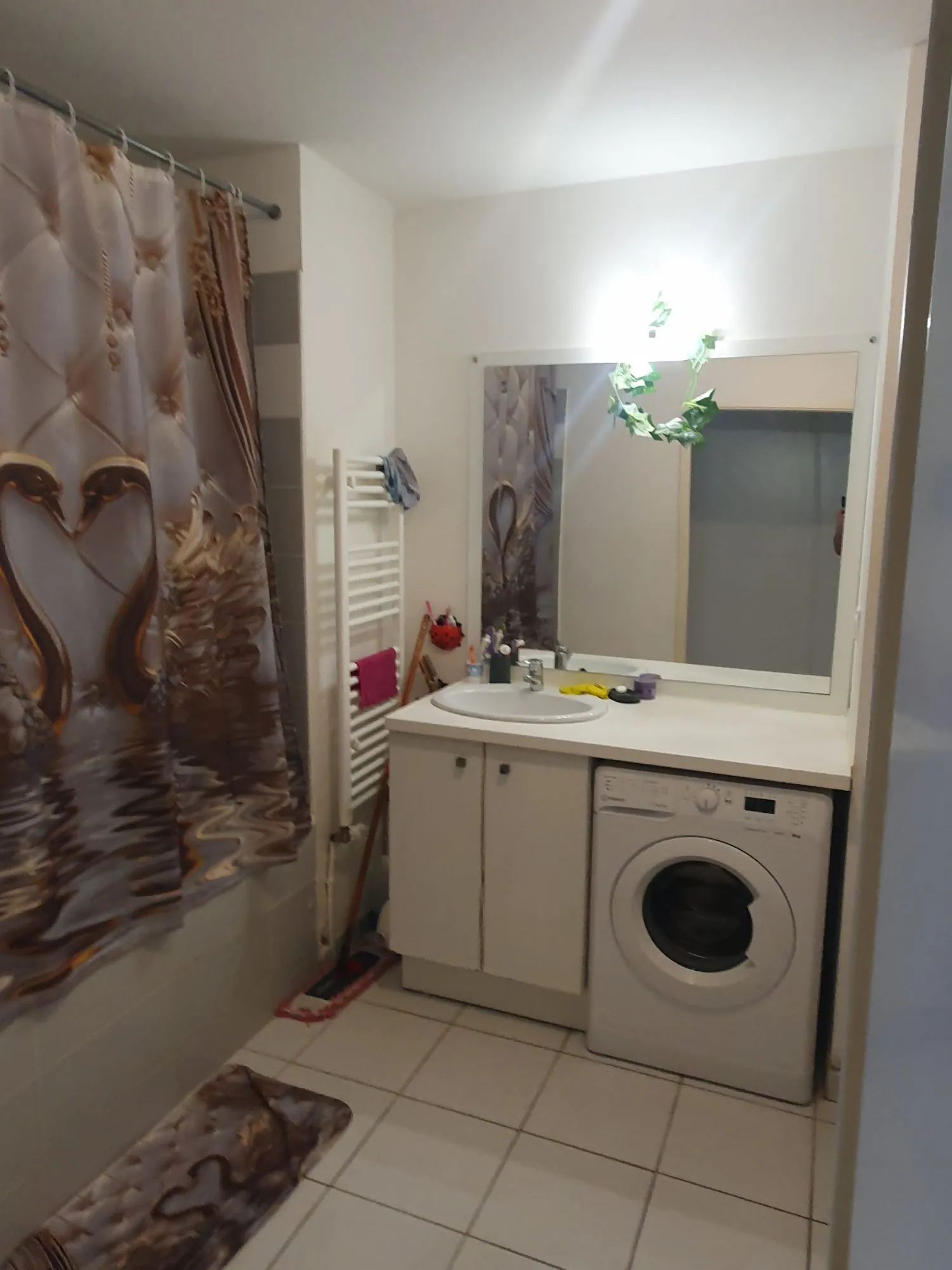 Appartement T2 à vendre à Toulouse Bellefontaine avec parking et balcon 