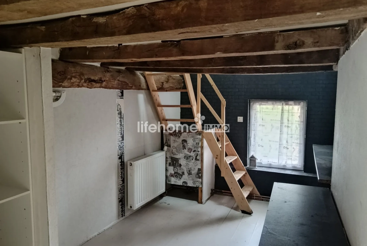 Maison de campagne 200 m² avec piscine, terrain de 6197 m² près de Saint-Vaury 