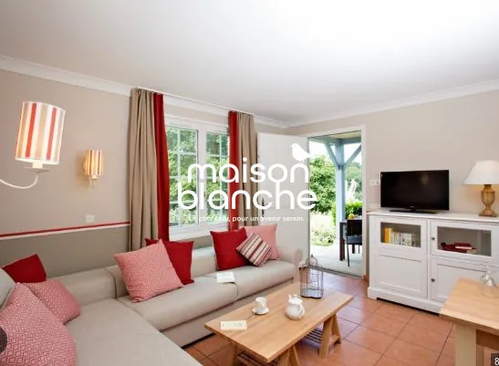 Investissement locatif en bail commercial dans un domaine touristique durable près de Deauville 