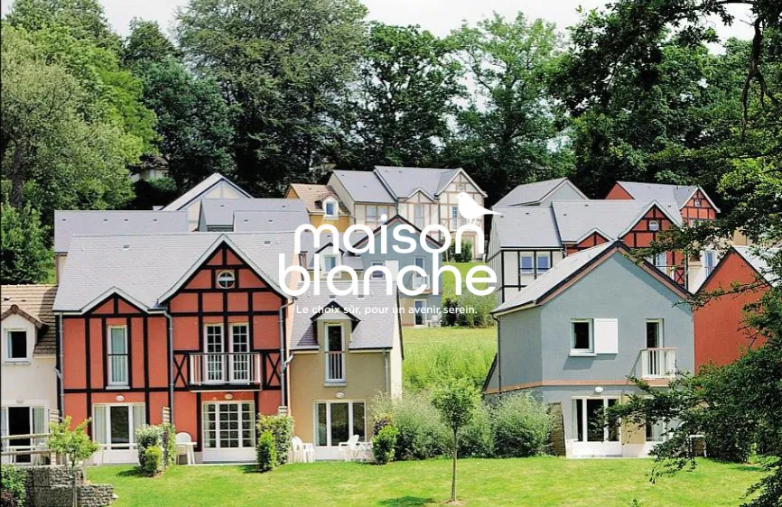 Investissement locatif en bail commercial dans un domaine touristique durable près de Deauville 