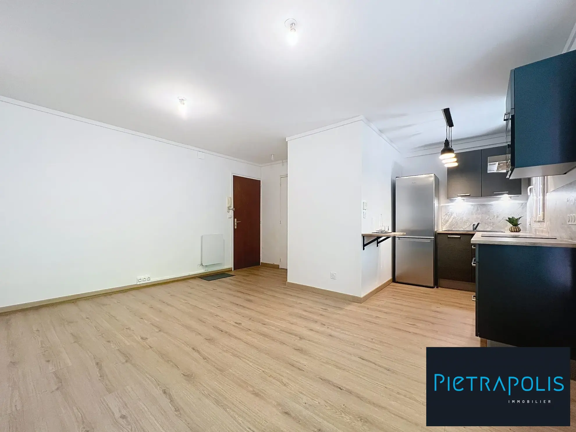 Bel appartement T3 rénové à Montchapet-Jouvence, Dijon de 51 m² 