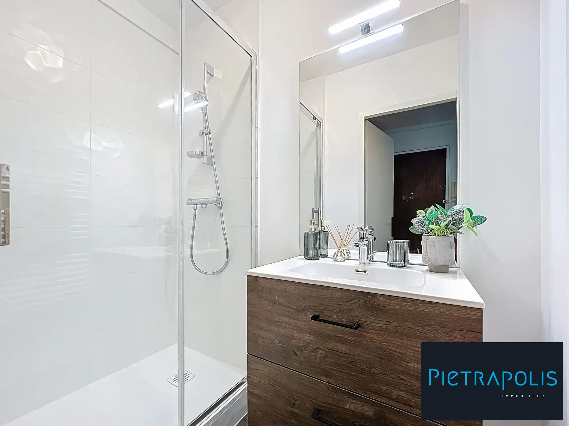Bel appartement T3 rénové à Montchapet-Jouvence, Dijon de 51 m² 