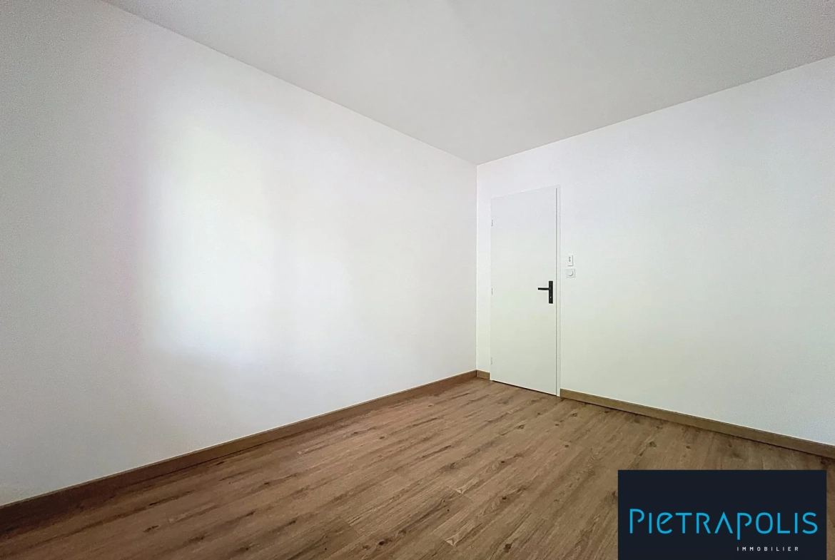 Bel appartement T3 rénové à Montchapet-Jouvence, Dijon de 51 m² 