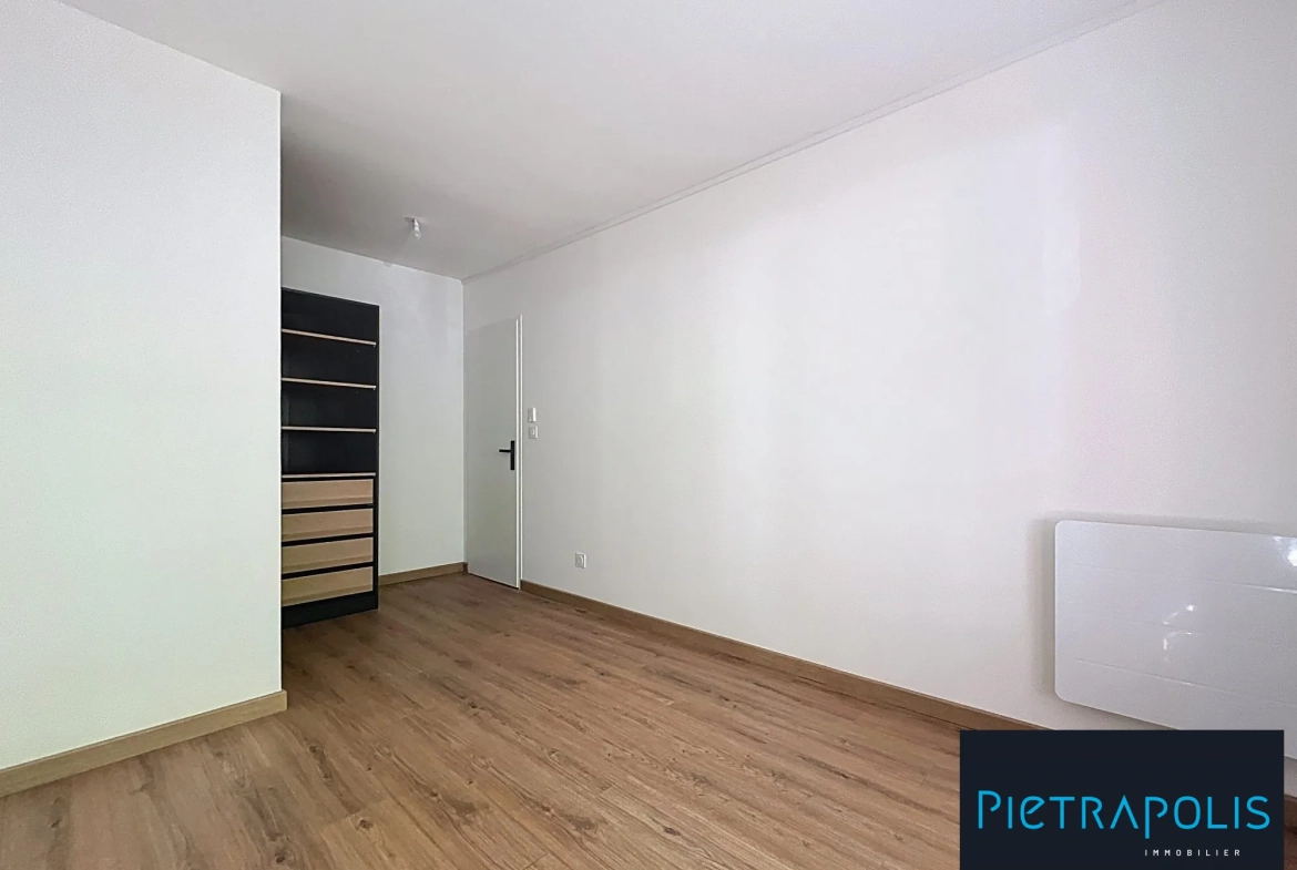 Bel appartement T3 rénové à Montchapet-Jouvence, Dijon de 51 m² 