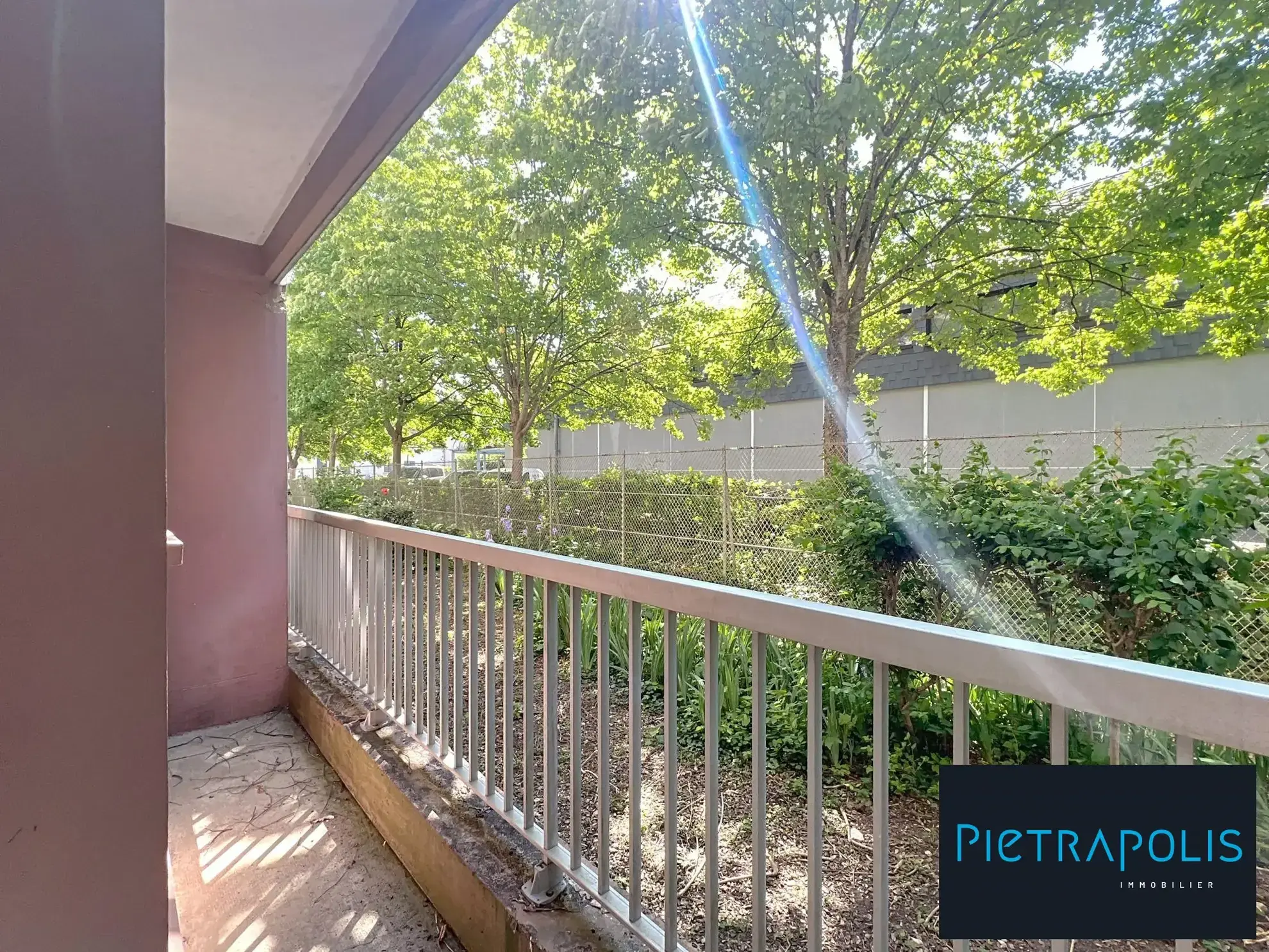 Bel appartement T3 rénové à Montchapet-Jouvence, Dijon de 51 m² 