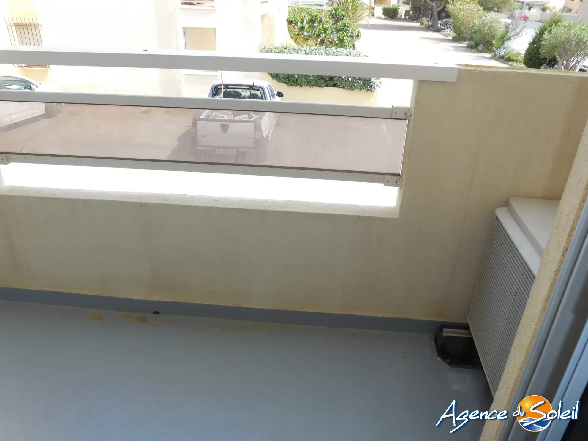 Appartement T3 en vente à Port-la-Nouvelle avec balcon, garage et vue mer 