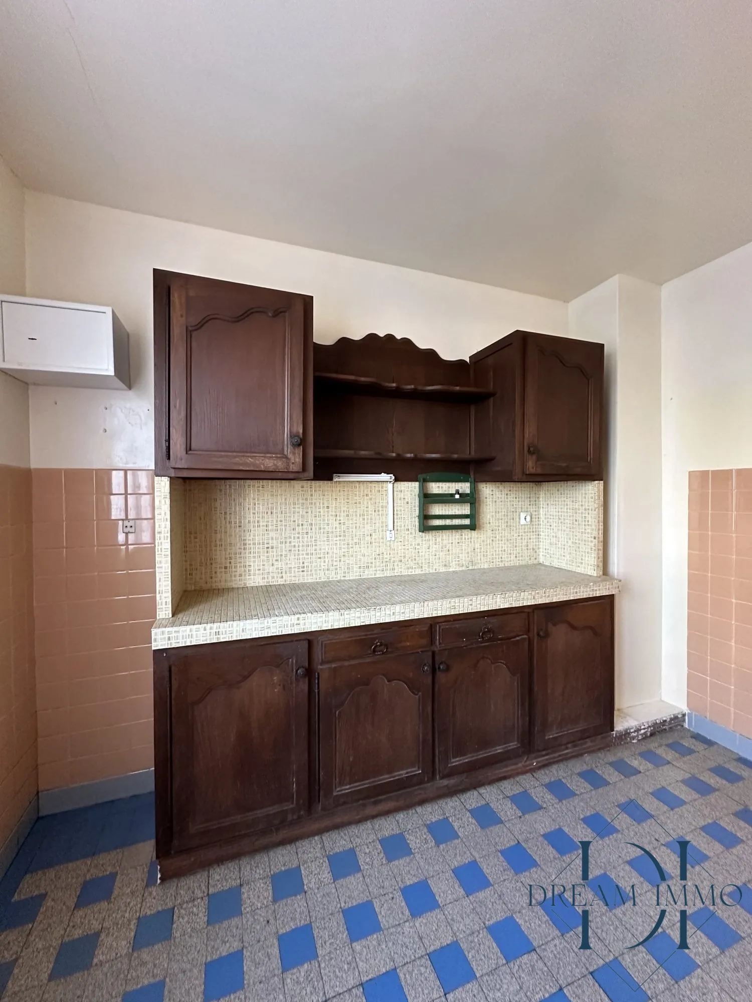 Maison à vendre à Bois-Jérôme avec grand terrain et potentiel de rénovation 