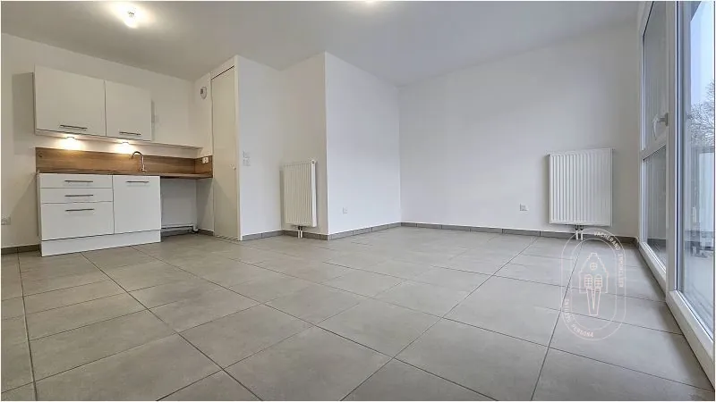Achat appartement T2 neuf à Loos avec balcon et parking en sous-sol 