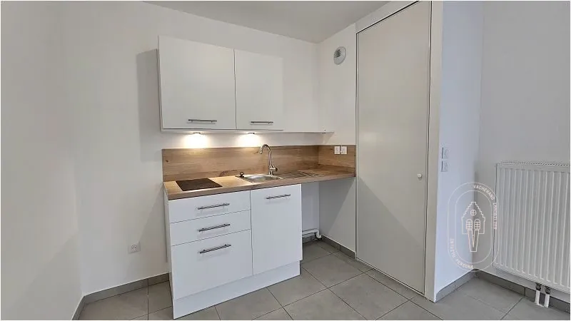 Achat appartement T2 neuf à Loos avec balcon et parking en sous-sol 