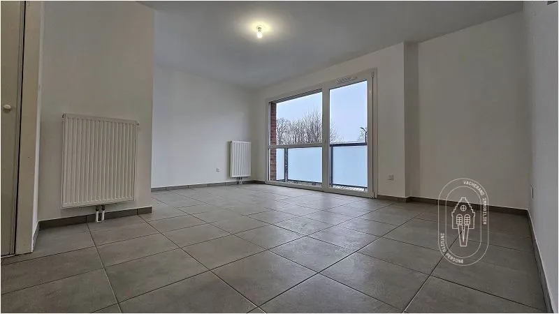 Achat appartement T2 neuf à Loos avec balcon et parking en sous-sol 