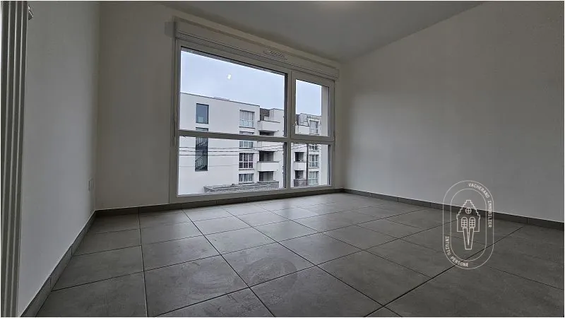 Achat appartement T2 neuf à Loos avec balcon et parking en sous-sol 