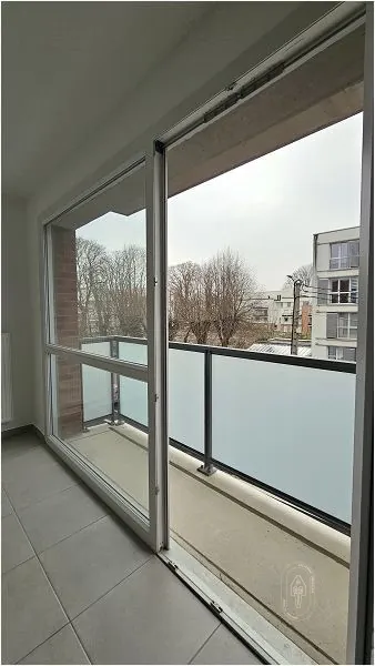 Achat appartement T2 neuf à Loos avec balcon et parking en sous-sol 